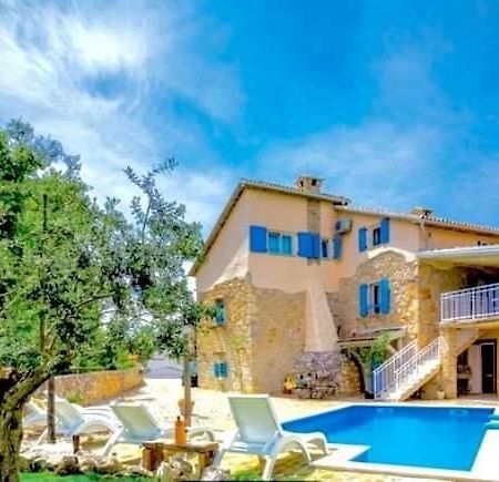 Villa Lena Polje  Eksteriør billede