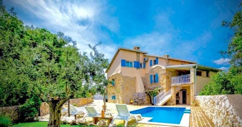 Villa Lena Polje  Eksteriør billede