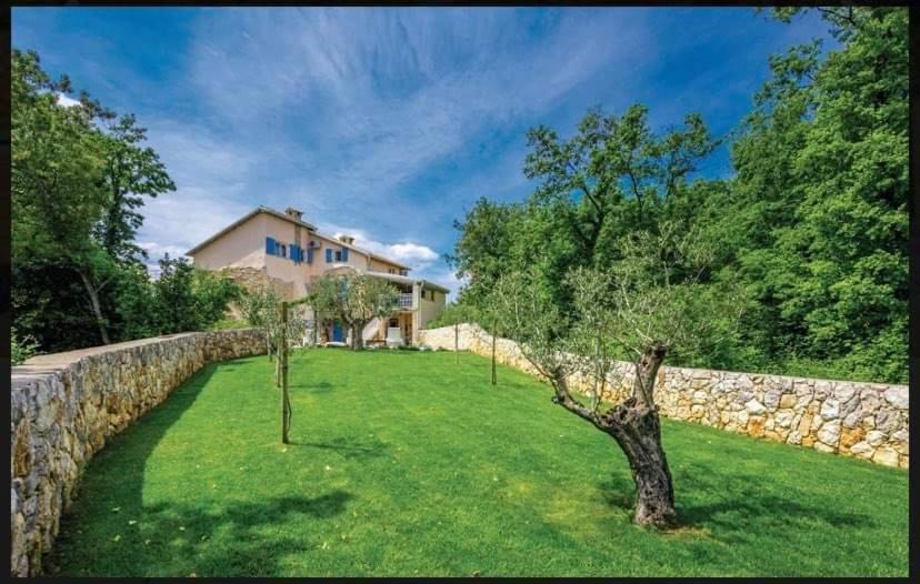 Villa Lena Polje  Eksteriør billede