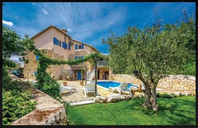 Villa Lena Polje  Eksteriør billede