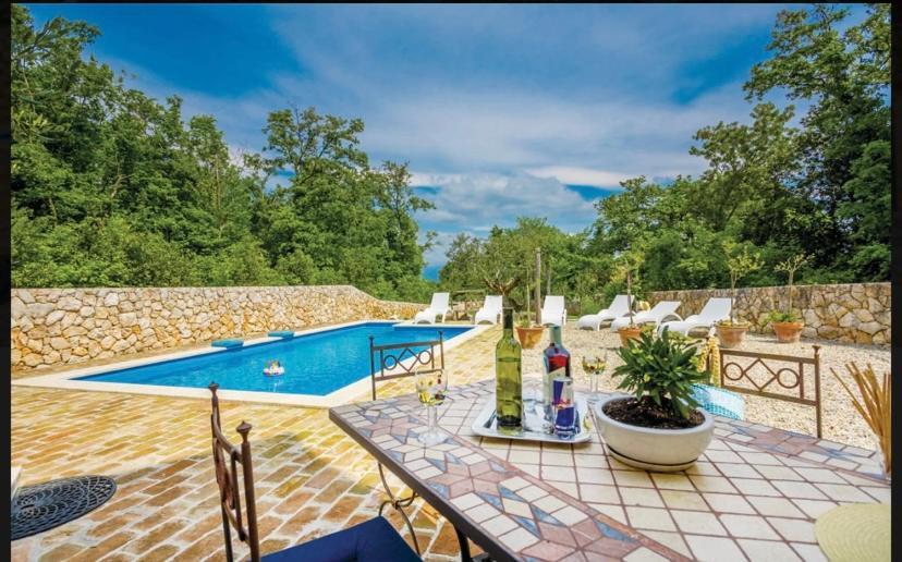 Villa Lena Polje  Eksteriør billede